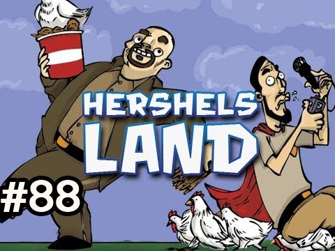 Minecraft: Hershels Land w/Nova & Dan Ep.88 - TEXTS FROM LORI