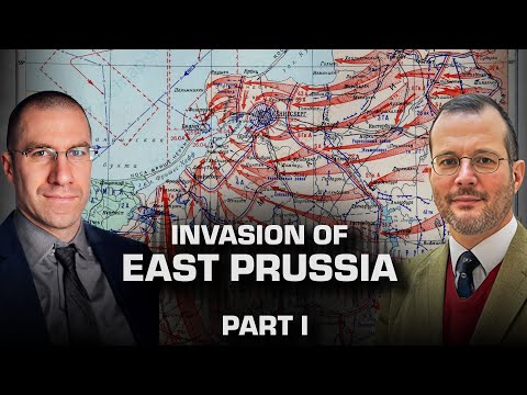 The Moment the War Reached Germany | East Prussia 1944 | WW2 Podcast Episode: 66