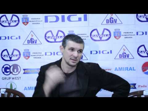 Conferința de presă după CSM Oradea vs U Mobitelco Cluj, scor 76-68 (4)