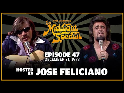 Ep 47 - The Midnight Special Episode | December 21, 1973