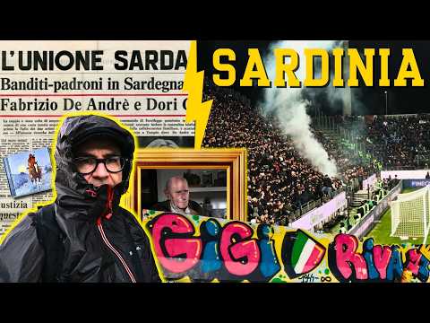 SARDINIA Stadium Hunt 🏟️ Hidden Gems - Scams & Kidnappings 🇮🇹