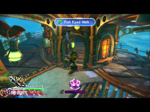 Skylanders Trap Team Walkthrough Chapter 6 Rainfish Riviera