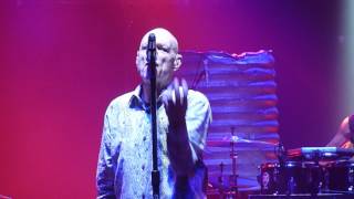 Midnight Oil - Dreamworld (London, July 23, 2017)