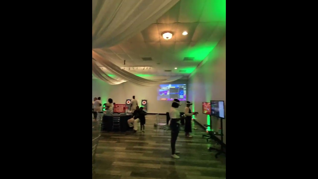Promotional video thumbnail 11 for Game Fusion Events