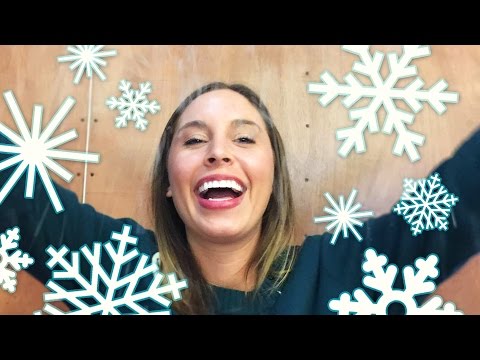 Things Basic Girls Do For Christmas