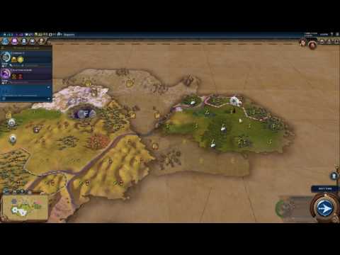 Hansa placement, how-to. Germany Civ 6.