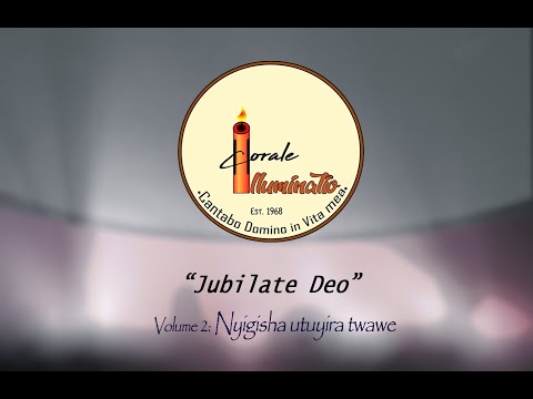 Jubilate Deo - Chorale Illuminatio (UR HUYE-Campus)