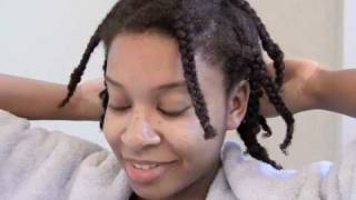 Updated Braid-Out Tutorial