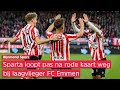 ? | Vito van Crooij is IN VORM bij Sparta tegen FC Emmen! | Zo klonk de 3-1 zege op Radio Rijnmond