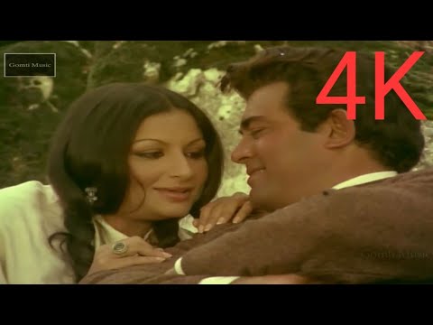 Dil Dhoondta Hai - Mausam 1975 - 4K
