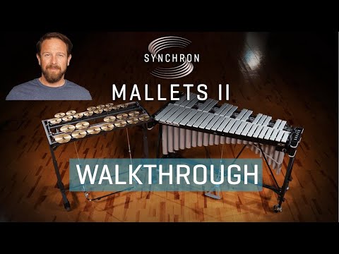 Synchron Mallets II - Walkthrough