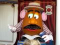Mr Potato Head In California Adventures
