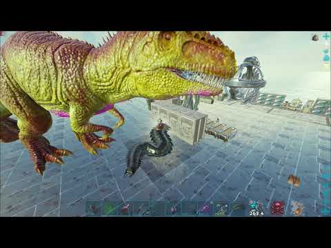 SOLO Raiding A Hidden Ocean Platform Base! Episode 55 | ARK Small Tribes PvP