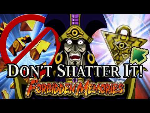 You Don't Have to Shatter the Millennium Puzzle in YuGiOh Forbidden Memories