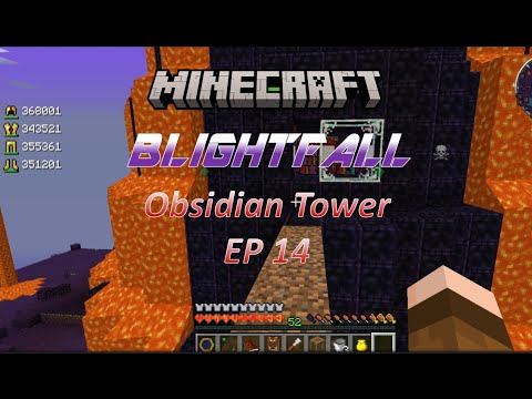 BlightFall: Minecraft Modded Survival Ep. 14