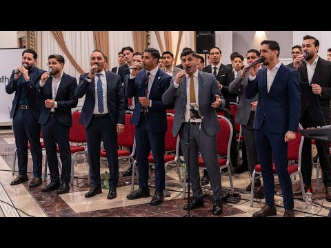 Colaj creștin,Rugul Aprins Haspe (Live Audio live sesion)