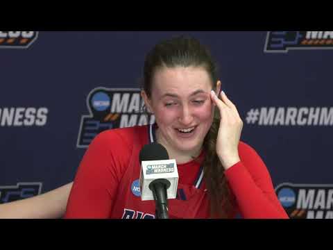 Richmond Second Round Postgame Press Conference - 2025 NCAA Tournament