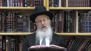 הגאון הרב אברהם יוסף שליט"א מה עושים עם המאכלים שנשארו משבת (הרב אברהם יוסף) - התמונה מוצגת ישירות מתוך אתר האינטרנט יוטיוב. זכויות היוצרים בתמונה שייכות ליוצרה. קישור קרדיט למקור התוכן נמצא בתוך דף הסרטון