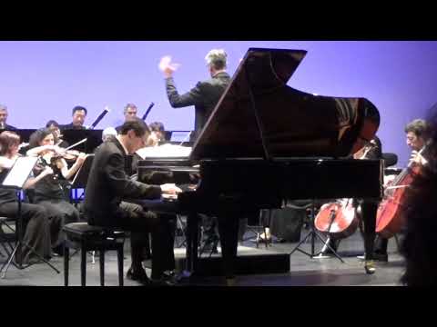 Beethoven Emperor Piano Concerto (ending)