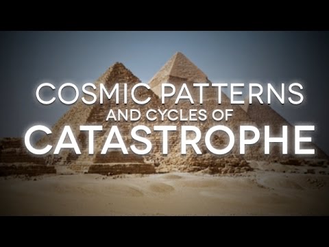 Cosmic Patterns and Cycles of Catastrophe Blu-ray preview 4 of 8 presented by Randall Carlson