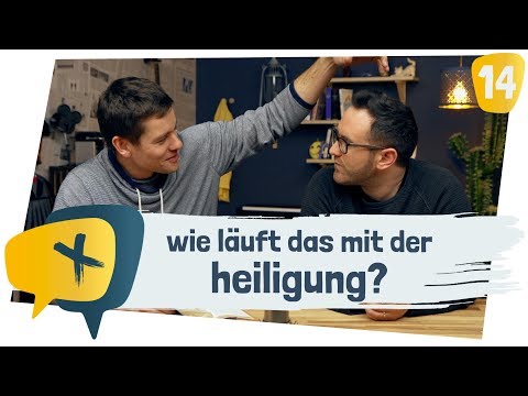 Wie Läuft Das Mit Der Heiligung? | 1Thess 5:23 | Gottes Willen | EP 2 | crosstalk ᴴᴰ