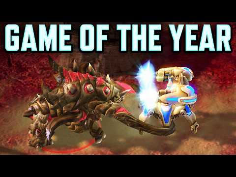 StarCraft 2 GAME OF THE YEAR - Reynor vs herO