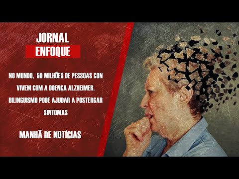 Especialista em neurociência Ana Maria explica a relação entre o Alzheimer e o e