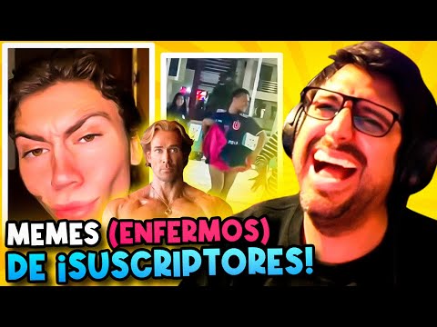 REVISANDO VIDEOS DEL CHAT - El Rincon de Holyfuuu