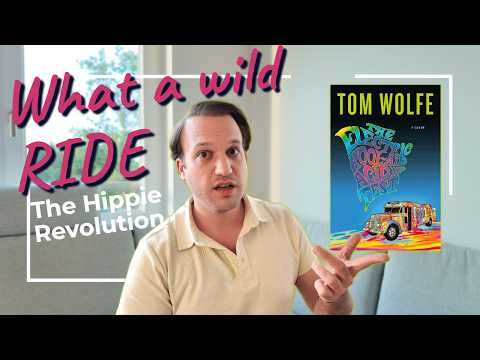 The Electric Kool-Aid Acid Test | Rory Gilmore Challenge (7/339)