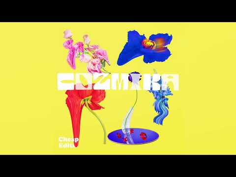 CheapEdits - Cozmika (Full EP) - s0755