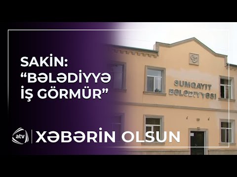 Corat sakinləri yolun olmamasından şikayət edirlər