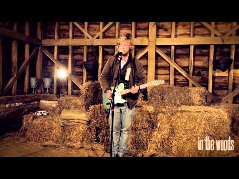 Nathan Holme - 'Not Alone' - In The Woods 2012 Barn Sessions