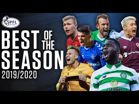 The Best Moments of the 2019/2020 Season! | Incredible Goals, Funniest Fails! | SPFL