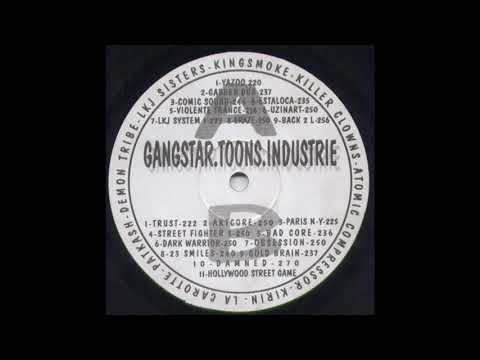 Gangstar Toons Industry - 23 Smiles - GTI001