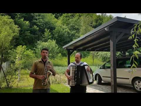 Ionel Ciui & Iovu Măluțan - instrumental - Nadejdea mea e Dumnezeu