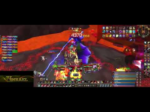 Arms Warrior Wotlk Classic | Sartharion 25 3D 99% Parse (My six id) 6k DPS