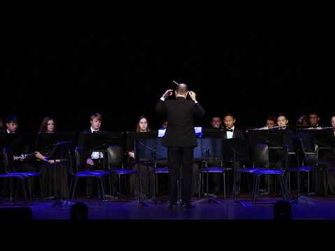 A Hymn Tune Rhapsody - Symphonic Band