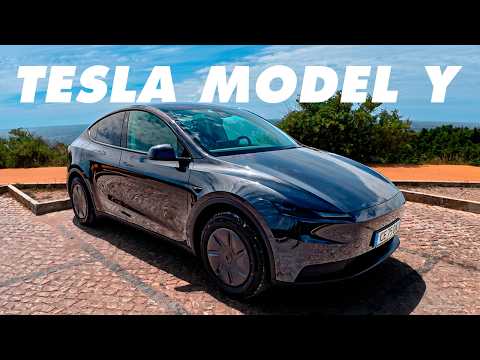 TESLA MODEL Y: por que esse SUV elétrico é o CARRO MAIS VENDIDO DO MUNDO?