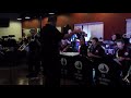 Alone - The Lake Norman Big Band - Oct. 16, 2017