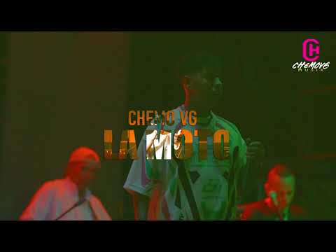 La Moto Remix Live - Chemo Vg - Primer Aniversario Chincha
