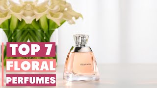 Best Floral Perfumes | Top Fragrance Picks 2025