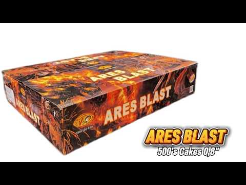 ARES BLAST 500 SHOT 0,8 - V88