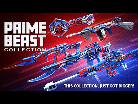Ultimate CrossFire Prime Weapon Packs Showcase | Counter-Strike 1.6