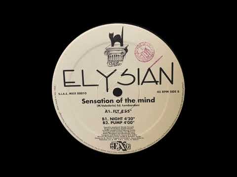 Sensation Of The Mind (Night) - Elysian | Metrotraxx [1994]