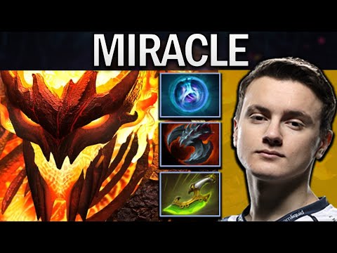 Shadow Fiend Dota 2 Gameplay Miracle with 26 Kills - Linkens