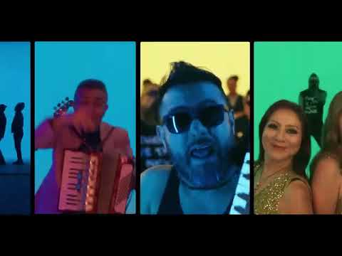 Los Angeles Azules, Carlos Santana & Panteon Rococo  - A Todos Los Rumberos (Vrmx Clean DJ Retro)