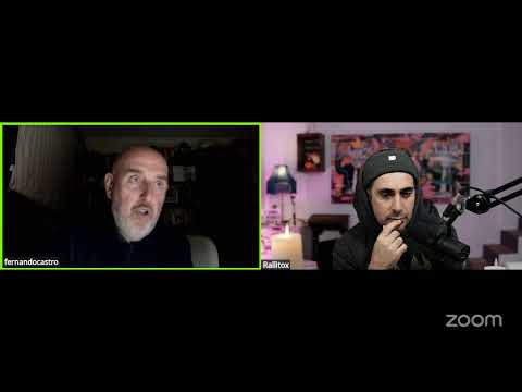 Charla con Fernando Castro sobre temas de actualidad