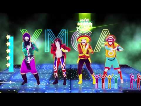 Just Dance 2017 - Y.M.C.A. - Village People - 100% Perfect FC #71