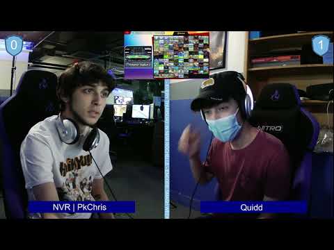 Encore Smash Weekly #112 - Quidd Vs. NVR | PkChris - Winners Finals