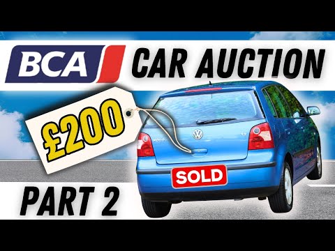 HOW MUCH PROFIT FROM THE £200 AUCTION CAR? *TOTAL COSTS BREAKDOWN*
